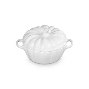 Le Creuset: Le Creuset Harvest White Pumpkin Cocotte 350ml