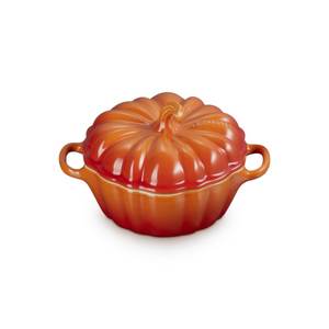 Le Creuset: Le Creuset Harvest Volcanic Pumpkin Cocotte 350ml