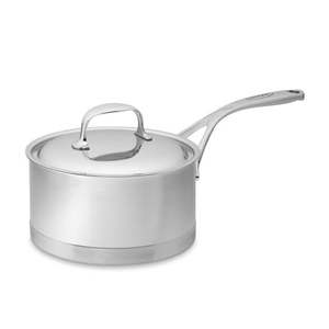 Demeyere Atlantis Saucepan with lid