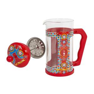 Bialetti: Bialetti Dolce&Gabbana Coffee Press | Sicilian Cart 8cup