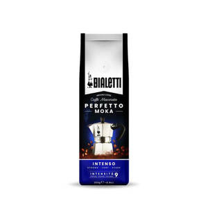 Bialetti: Bialetti Perfetto Moka Intenso Coffee 250g