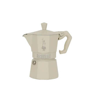 Bialetti Exclusive Moka Express Cream