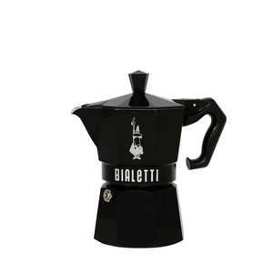 Bialetti Exclusive Moka Express Black