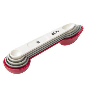 Magnetic Measuring Spoons Set of 5