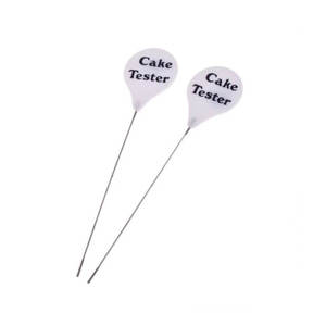 Appetito Cake Testers Set of 2