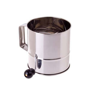 Flour Sifter Crank