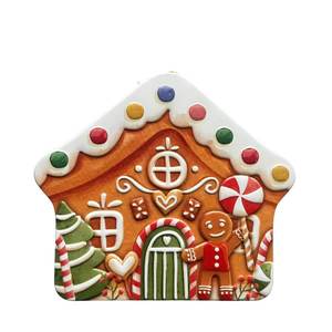 Home: Windel Little Christmas Tin House 82g