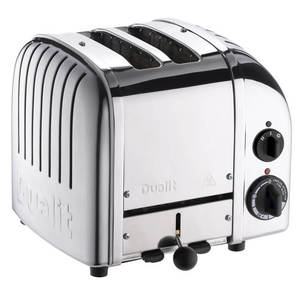 Toasters: Dualit Classic Toaster 2 Slice S/S