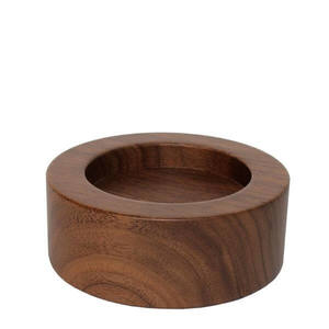 Coffee Tea: Motta Wooden Tamper Holder