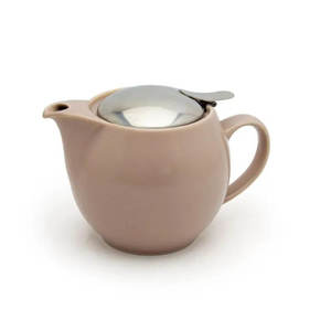 Coffee Tea: Zero Japan Teapot 450ml Silky Pink