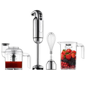 Electrical: Dualit Hand Blender with Accessory pack Chrome