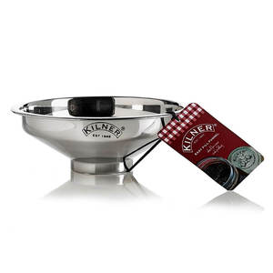 Kilner Easy Fill S/S Funnel