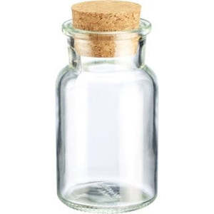 Westmark Spice Jar with Cork