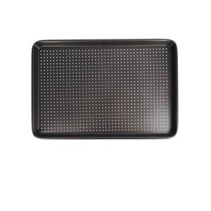 Baking Cookie Sheets: Crusty Bake Non-Stick Baking / Cookie Tray 39x27x2cm