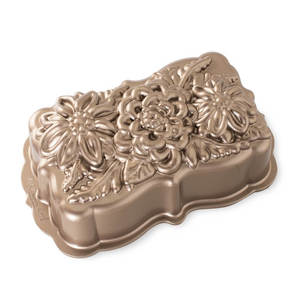 Bread Loaf Pans: NordicWare Wildflower Loaf Pan