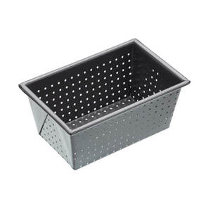 Bread Loaf Pans: Crusty Bake Non-Stick 1lb Loaf Pan 15x9x7cm