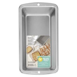 Bread Loaf Pans: Wilton Recipe Right Large Loaf Pan