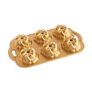 NordicWare Pirouette Gold Bundlette Pan