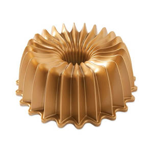 Cake Pans: NordicWare Brilliance Gold Midi Bundt Pan