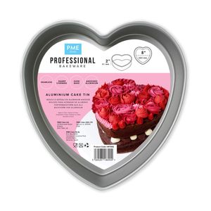 Cake Pans: PME Heart Cake Pans