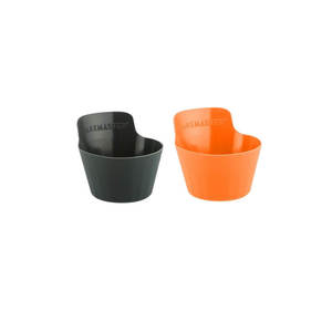 Cupcake Muffin Pans: Bakemaster Silicone Baking Cups Set of 12
