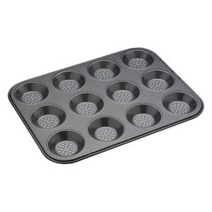 Crusty Bake Non-Stick 12pce Shallow Baking Pan 32x24cm