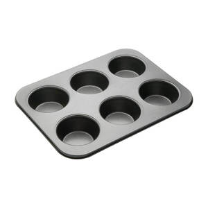MasterCraft Non-Stick American Muffin Pan 35x26cm