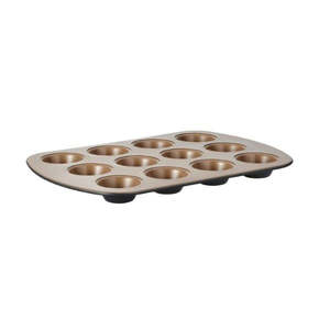 Cupcake Muffin Pans: Ceramabake Non-Stick Mini Muffin Pan 12cup