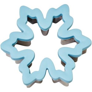 Pastry Cookie Cutters: Wilton Comfort Grip Snowflake Cookie Cutter