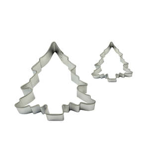 PME Christmas Tree Cutters Set of 2