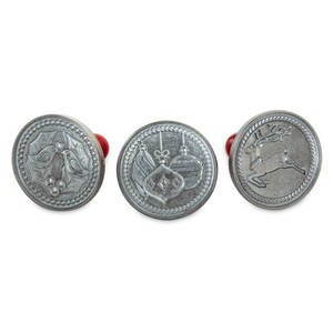 NordicWare Cookie Stamps Yuletide