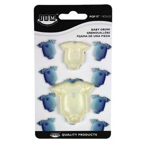 JEM Baby Grow Pop It Moulds
