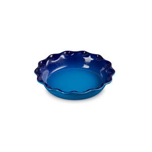 Pie Dishes Tart Tins: Le Creuset Round Fluted Pie Dish 23cm