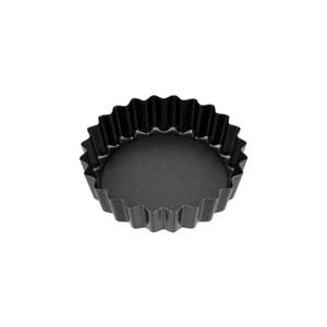 Pie Dishes Tart Tins: Bakemaster Round Mini Quiche Pan 8cm