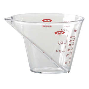 OXO Good Grips Mini Angled Measuring Cup