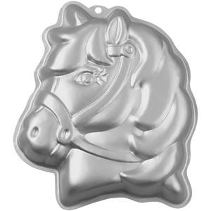 Novelty Pans: Wilton Party Pony Pan