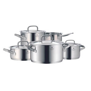 Cookware Sets: WMF Gourmet Plus 5pce Cookware Set