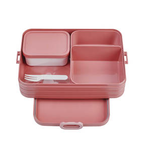 Outdoor: Mepal Bento Lunch Box Large Vivid Mauve