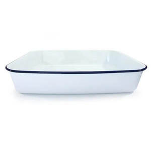 Falcon Enamel Deep Roast Pan 41cm