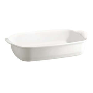 Roasters: Emile Henry Large Rectangular Oven Dish Flour