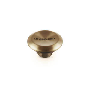 Le Creuset Light Gold Signature Knob
