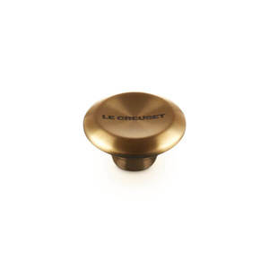 Le Creuset Gold Signature Knob 5.7cm
