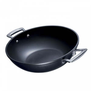 Woks: Le Creuset Toughened Non-Stick Wok 32cm