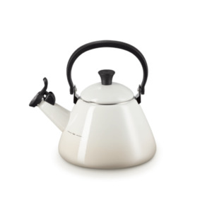 Le Creuset Kone Kettle Meringue 1.6L
