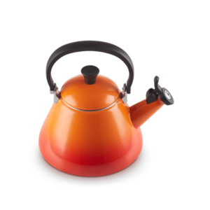 Le Creuset Kone Kettle Volcanic 1.6L