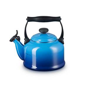 Enamel: Le Creuset Traditional Kettle 2.1L Azure