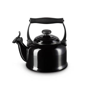 Le Creuset Traditional Kettle 2.1L Black