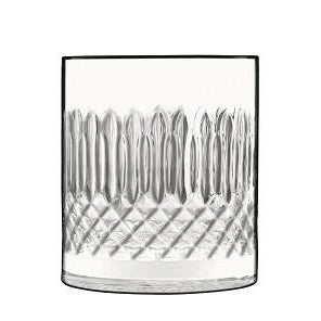 Glass: Luigi Bormioli Diamante Glasses DOF 480ml Set of 4