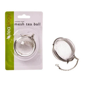 Teaology Mesh S/S Tea Ball 6.5cm
