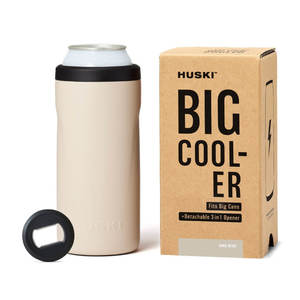 Can Jar Bottle Openers: Huski Big Can Cooler